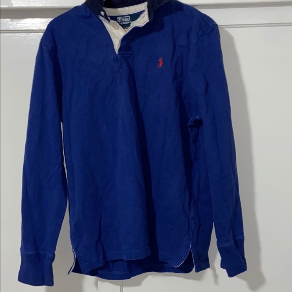 Vintage Ralph Lauren polo shirt